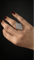 Bague Magnifique bague en forme de losange sertie de diamants 58 Facettes