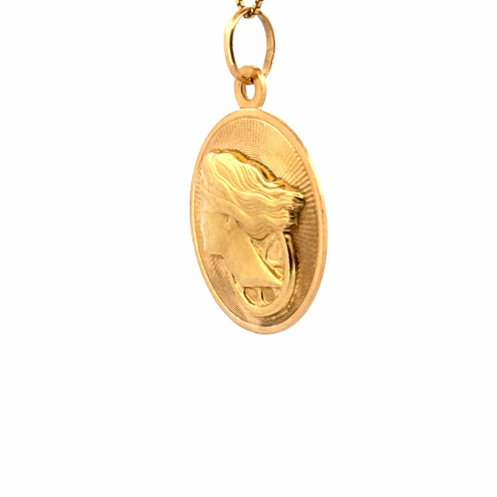 Pendentif Médaille Rare signe Balance 58 Facettes 2-D4PE-GS37714-2