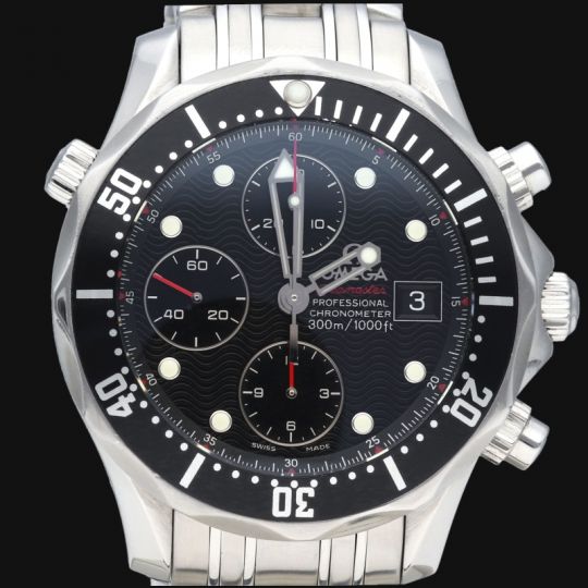 Orologio cronografo Omega Seamaster Diver 300M