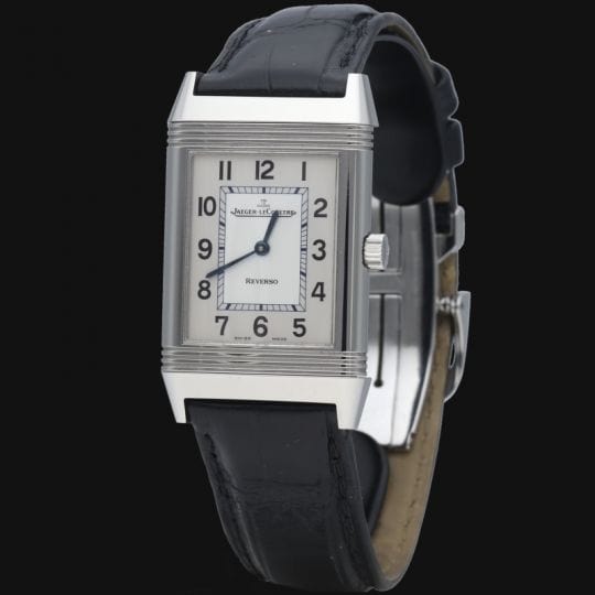 Montre Jaeger Lecoultre Montre Reverso Classique 58 Facettes MT40913