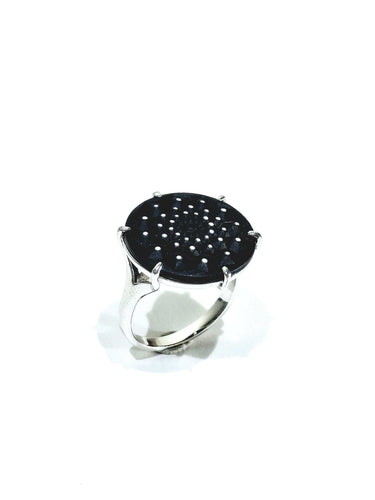 Bague 54 Lalique - Bague Cactus 58 Facettes