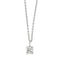 Collier Collier solitaire diamant 0,50 ct 58 Facettes 32771