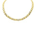 Collier Collier Patek Philippe or jaune, diamants. 58 Facettes 34016