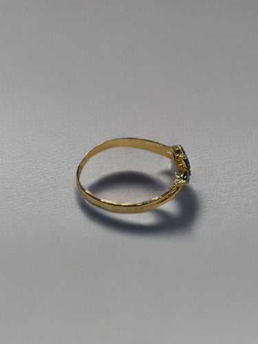 Bague Bague Printemps 58 Facettes LP885/15