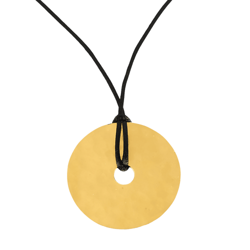 Collier DINH VAN - Collier pendentif "PI" 58 Facettes BO/250039