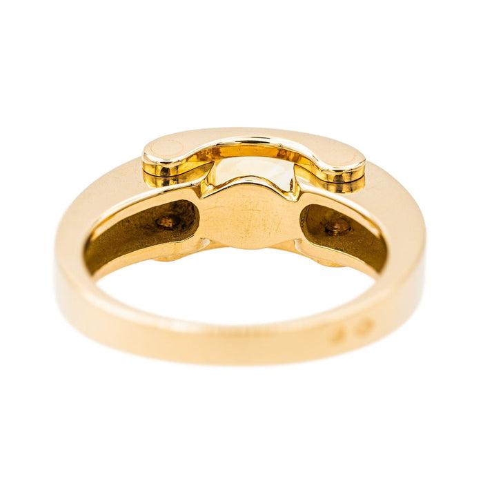 Bague 53 Mauboussin Bague Or jaune Citrine 58 Facettes 3701453CN