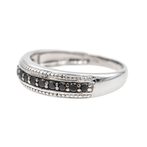 Bague Bague Or blanc Diamant 58 Facettes 3629488CN