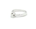 Bague Anello solitario Ct 0,25 58 Facettes