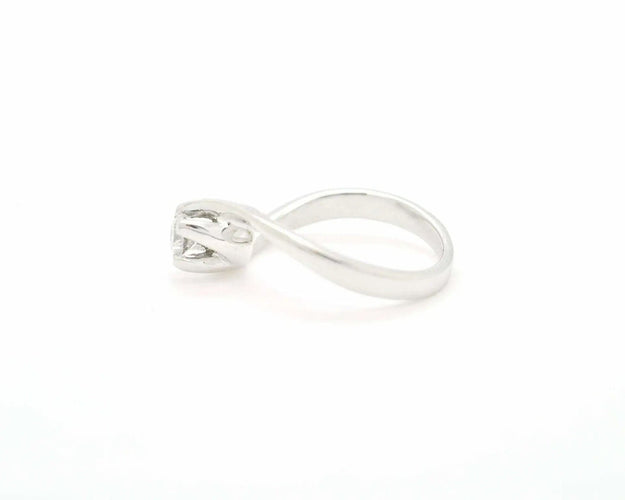 Bague Bague solitaire 0,30 ct 58 Facettes 10844