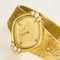 Montre Longines  montre dame en or jaune et diamants 58 Facettes ENG11389