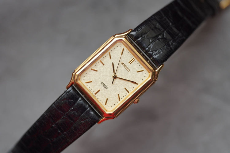 Montre Seiko Spirit 5E31-5B60 58 Facettes