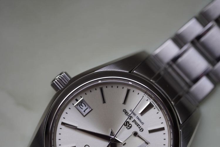Montre Collection Grand Seiko Heritage SBGA001 58 Facettes