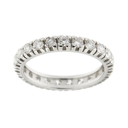 Eeuwige diamanten ring 1,15 ct