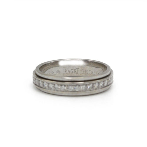 Bague 52 Alliance Possession - PIAGET 58 Facettes 250250R