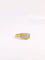 Bague 53 Bague vintage or godronné diamants 0,6 ct 58 Facettes J316