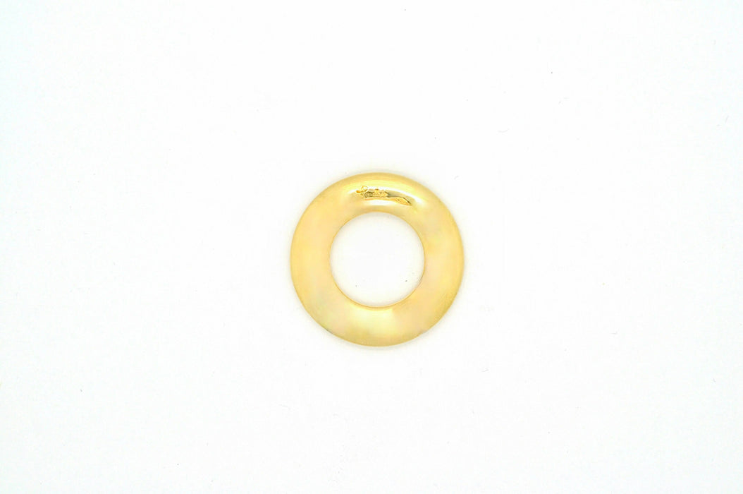 POMELLATO - Yellow gold pendant