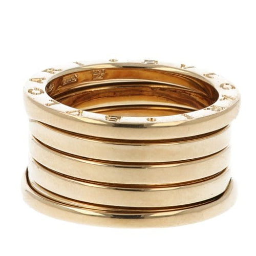 Bague 56 Bague Bulgari Collection « B.Zero1 » 58 Facettes 4428