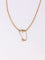 Collier GEORGES BRUNET - Collier Napoléon III or jaune diamants perles fines 58 Facettes 768