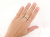 Bague 56 bague BOUCHERON quatre small en or + pochon 58 Facettes 263136