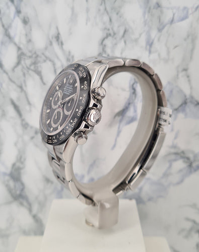 Montre ROLEX Cosmograph Daytona Céramique 58 Facettes 116500LN-2