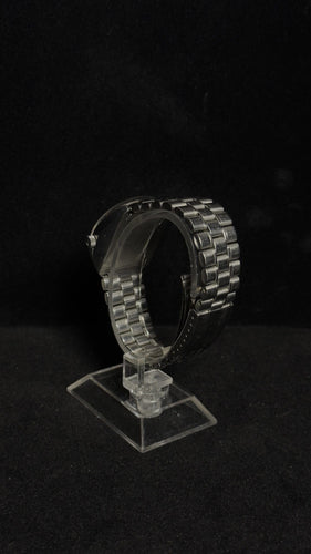 Montre OMEGA - Montre Seamaster Cosmic – Réf. 166.026 – Automatique – Bracelet Omega en acier inoxydable – Vintage 58 Facettes