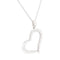 Collier Collier Piaget "Coeur" or blanc, diamants. 58 Facettes 34028