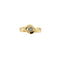 Bague 55 Bague solitaire en or jaune avec diamant de 0,20 ct 58 Facettes 38268
