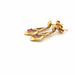 Boucles d'oreilles Boucles d'oreilles Or Jaune & Topaze 58 Facettes 2-BOF1-GS37503-2