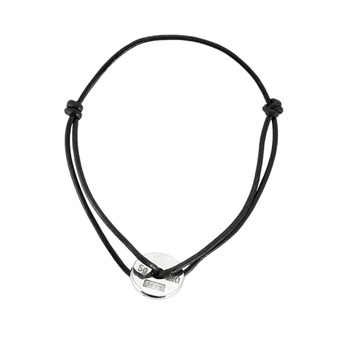 Bracelet BRACELET PENDENTIF GUCCI OR BLANC 58 Facettes BO/230024