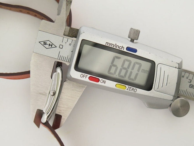 Montre montre HERMES cape cod pm 31 mm quartz double tour en cuir 58 Facettes 260721