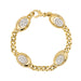 Bracelet Bracelet Or jaune Diamant 58 Facettes 3132892RV