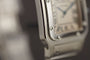 Montre Cartier - Montre Santos Galbee 1564 58 Facettes