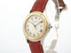 Montre vintage montre CARTIER cougar 32mm or & acier 58 Facettes 260564