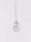 Pendentif Pendentif Art Deco or blanc platine diamants 58 Facettes 764