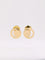 Boucles d'oreilles DINH VAN Boucles d'oreilles Ombre de Lune 58 Facettes J443