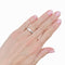 Bague 48 Solitaire Cartier or, diamant. 58 Facettes 33848