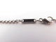 Collier collier CHOPARD happy or blanc 58 Facettes 260258