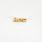Broche Broche barrette or jaune 58 Facettes FOU0978