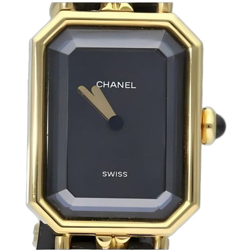 Montre Chanel Montre Premiere Taille S (14 - 15 Cm ) 58 Facettes MT39730