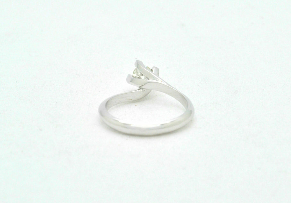 Bague Bague solitaire 0,37 ct 58 Facettes