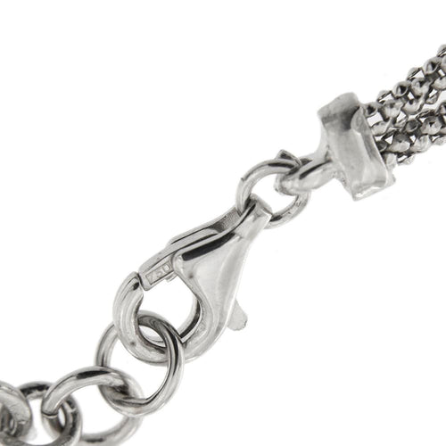 Bracelet Bracelet double voilier 58 Facettes 33127