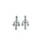 Boucles d'oreilles TIFFANY & CO - Boucles d'oreilles - platine 58 Facettes