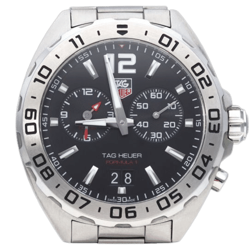 Montre Tag Heuer Montre Formula 1 Alarm 58 Facettes MT44531