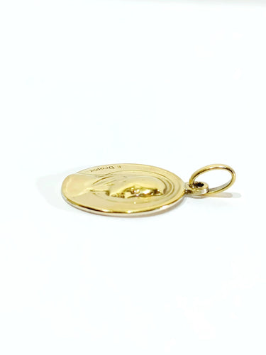 埃米尔·德罗普西 – 圣母玛利亚金质奖章 