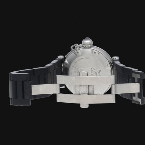 Montre Cartier Montre Pasha Seatimer 58 Facettes MT41039