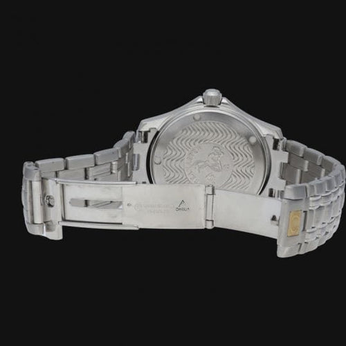 Montre Montre Omega Seamaster 120M 36 mm automatique 58 Facettes MT41792