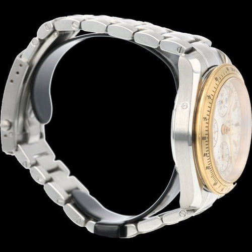 Montre Omega Montre Speedmaster Day Date Chronographe 58 Facettes MT41891