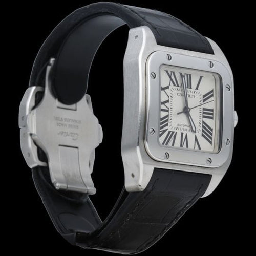 Cartier Relógio Santos 100 