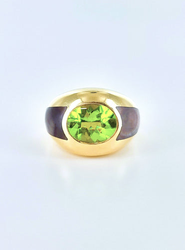 Bague 50 MAUBOUSSIN - My First Madame bague or jaune 58 Facettes