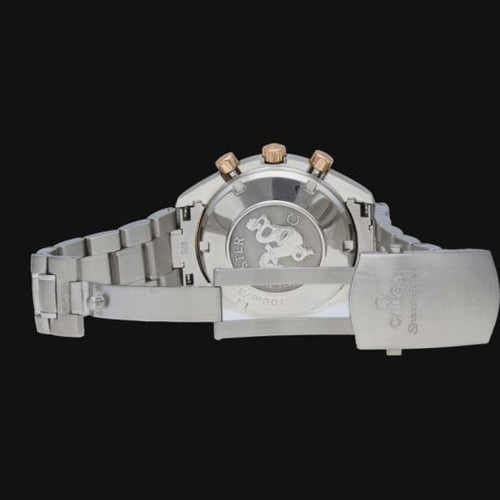 Montre Omega Montre Speedmaster Date Chronograph 58 Facettes MT43756